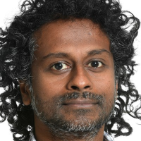 Lashi Bandara - profile picture on SciLag
