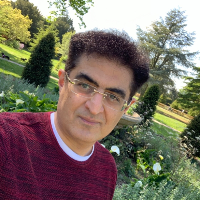 Ali Taheri - profile picture on SciLag