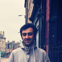 Hayk Aleksanyan - profile picture on SciLag