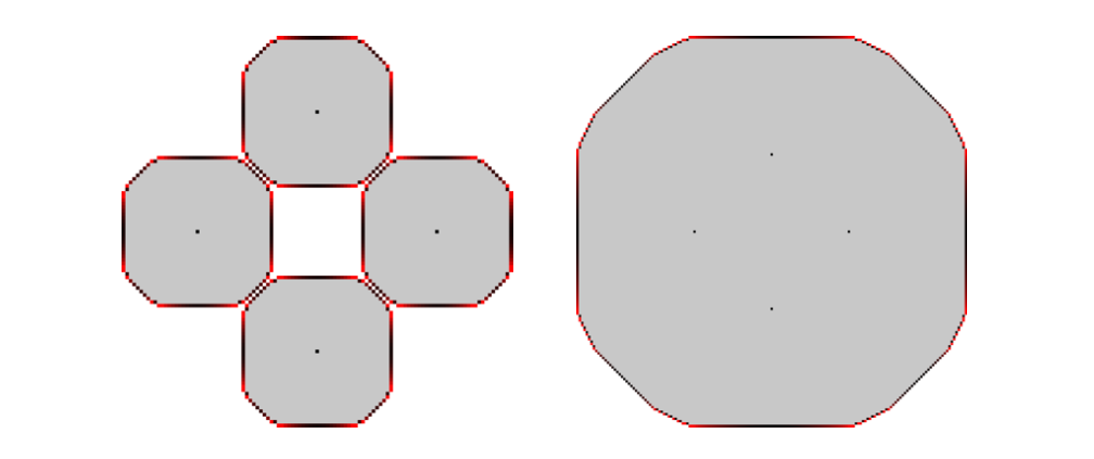 The left image is a $\mathrm{BS}$ with initial distribution
concentrat - SciLag